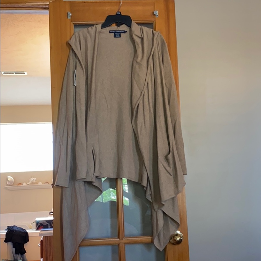 Ralph Lauren sweater. Lighter weight.